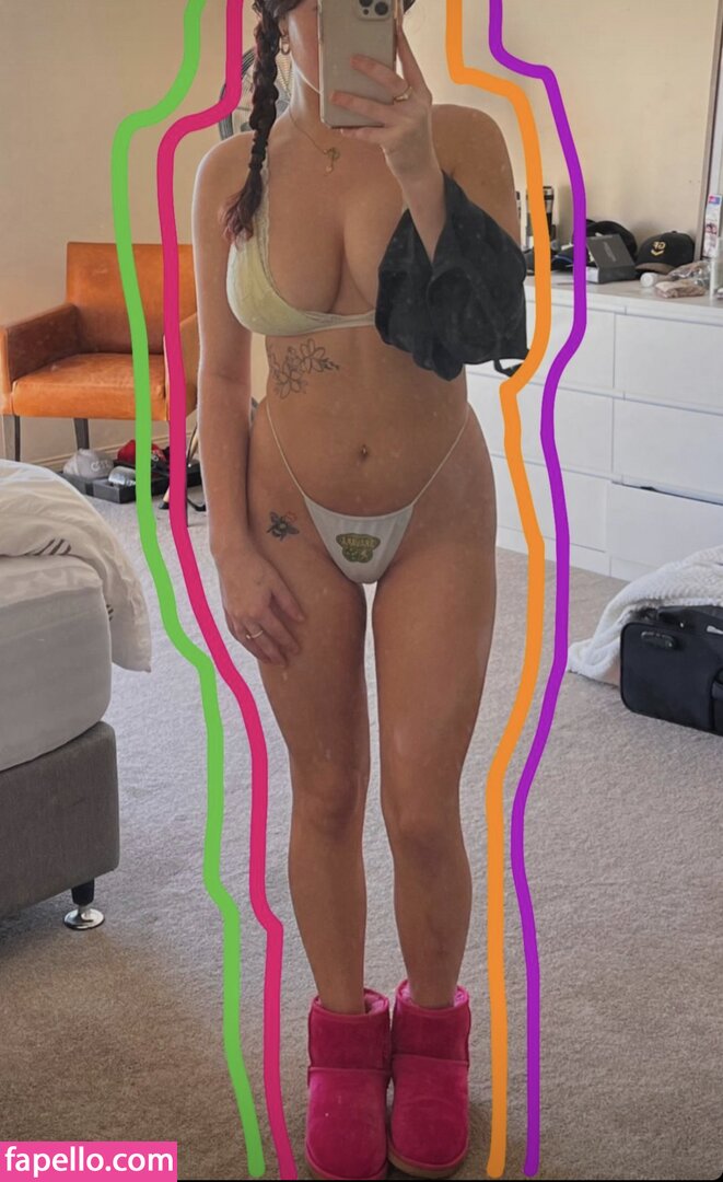 Amelie Bruschi ame1iebruschi Nude Leaked
