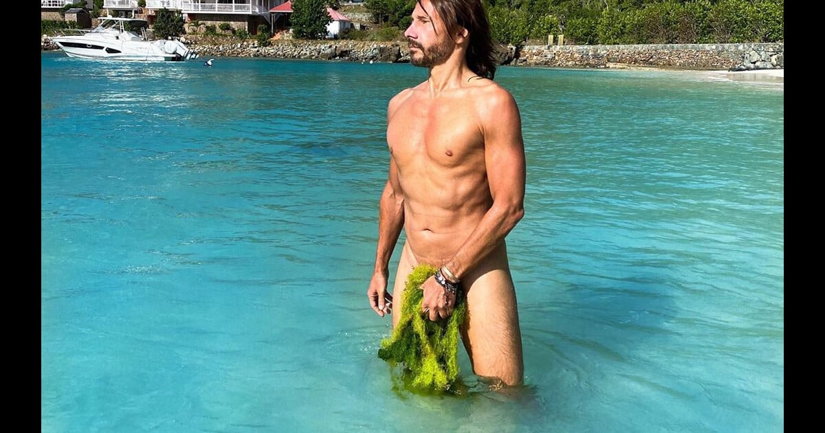 Bob Sinclar nu sur Instagram : trombinoscope de ses photos les plus hot