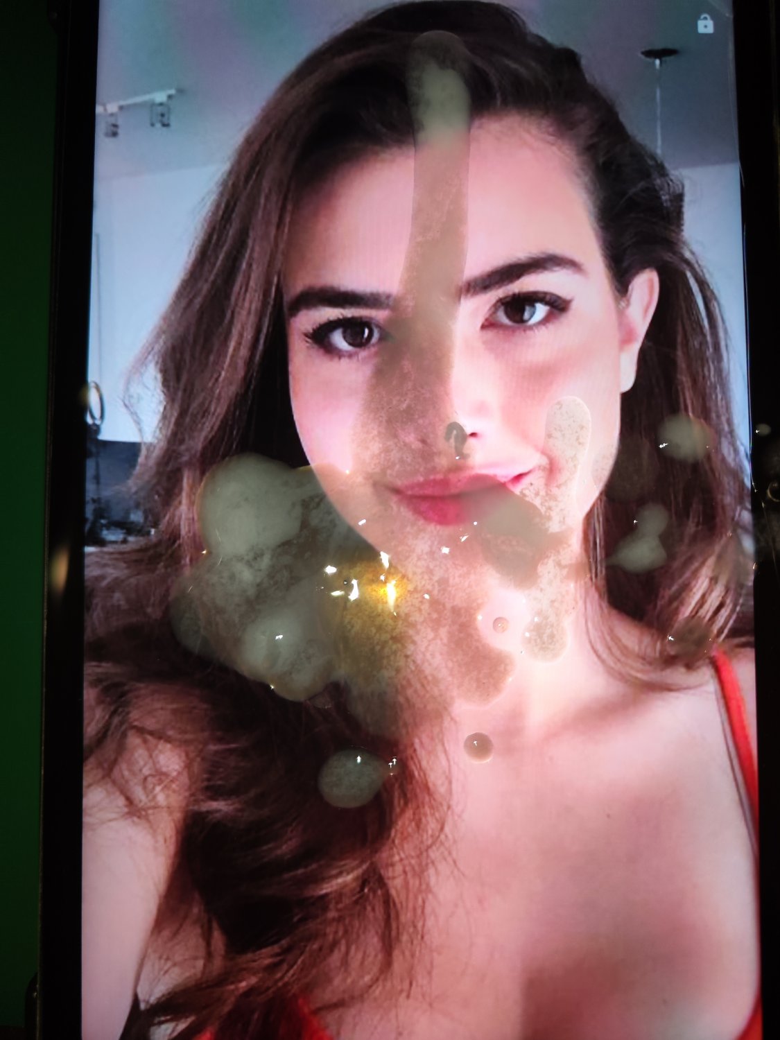 Alexandra botez Cum Tribute