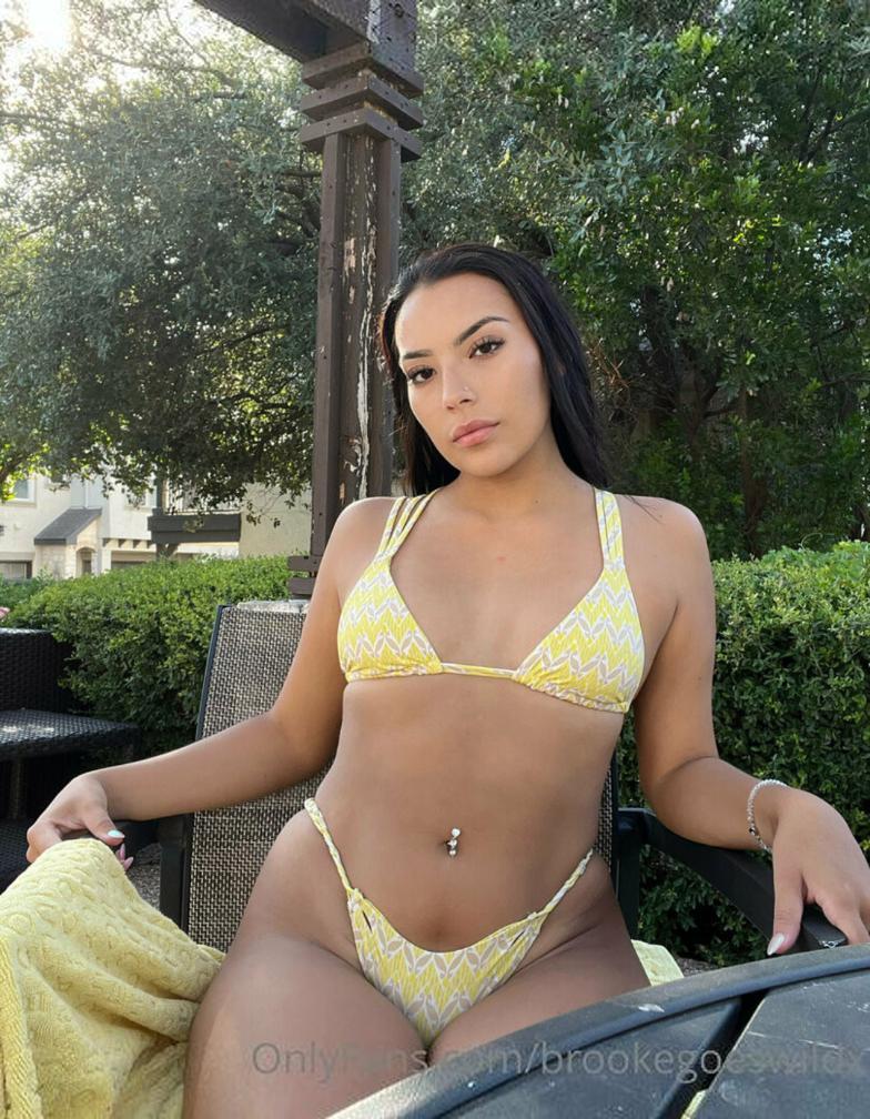 Brookegoeswildx Nude Leaked Onlyfans Free Online