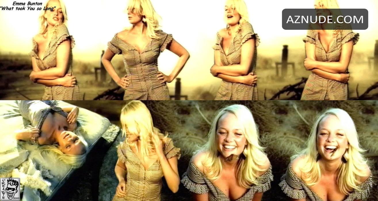EMMA BUNTON Nude