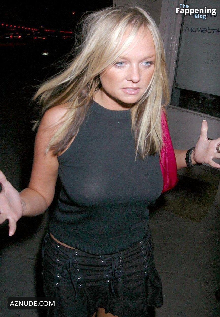EMMA BUNTON Nude