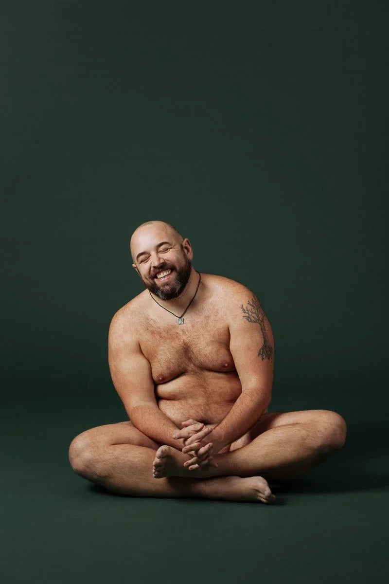 9 people pose nude to show just how diverse we all really are