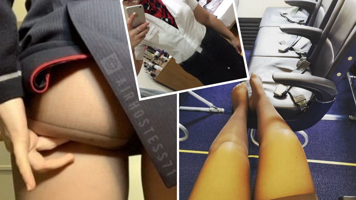 Cabin crew for British Airways Ryanair EasyJet sell X-rated pictures and videos on Onlyfans for cash