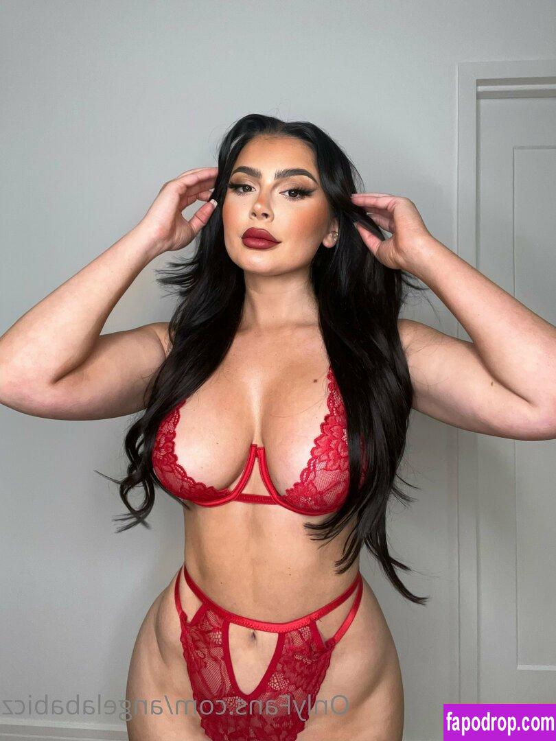 Angela Babicz angelababicz leaked nude photo from OnlyFans and Patreon 0020