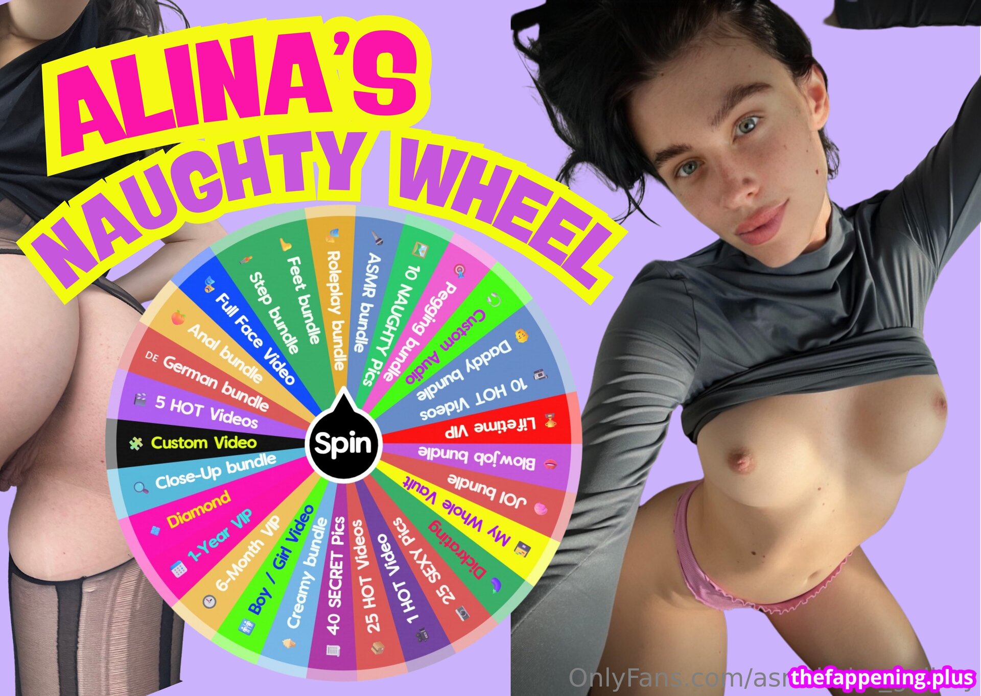 asmrbabegallery juliaxbabee Nude OnlyFans