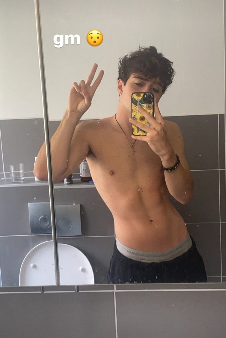 Benji krol nudes