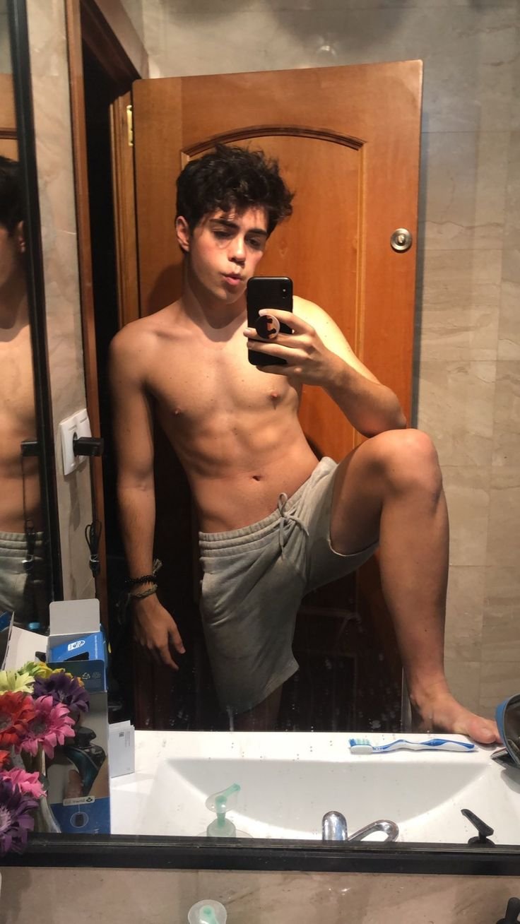 Benji krol nudes