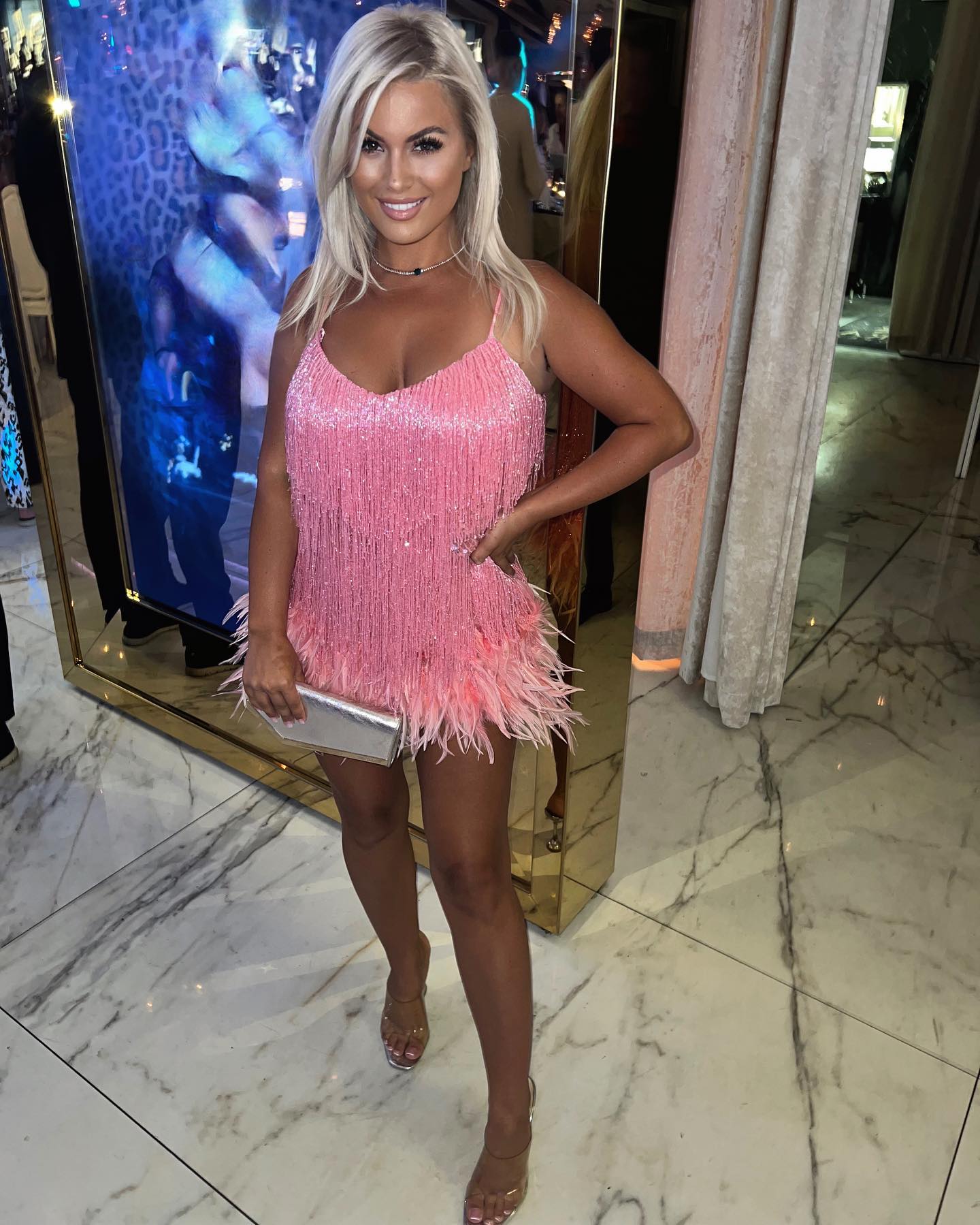 Tous les leak et photos de Carla Moreau nue en août 2025