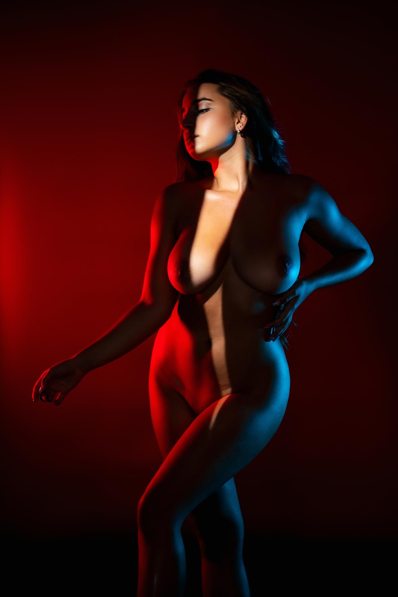 Céline Fairon MoonlightASMR celinefairon celinefairon Nude Leaks Photo 8