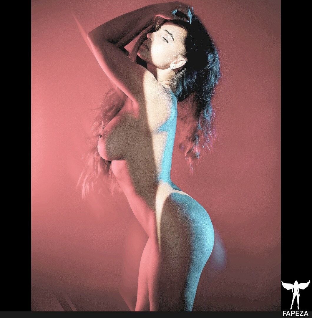 Céline Fairon MoonlightASMR Nude Leaks Patreon