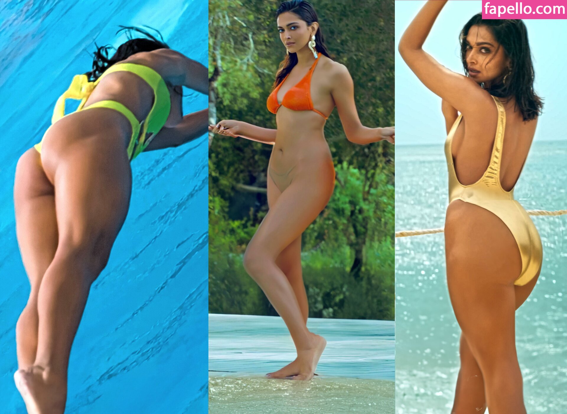Deepika Padukone deepikapadukone Nude Leaked OnlyFans