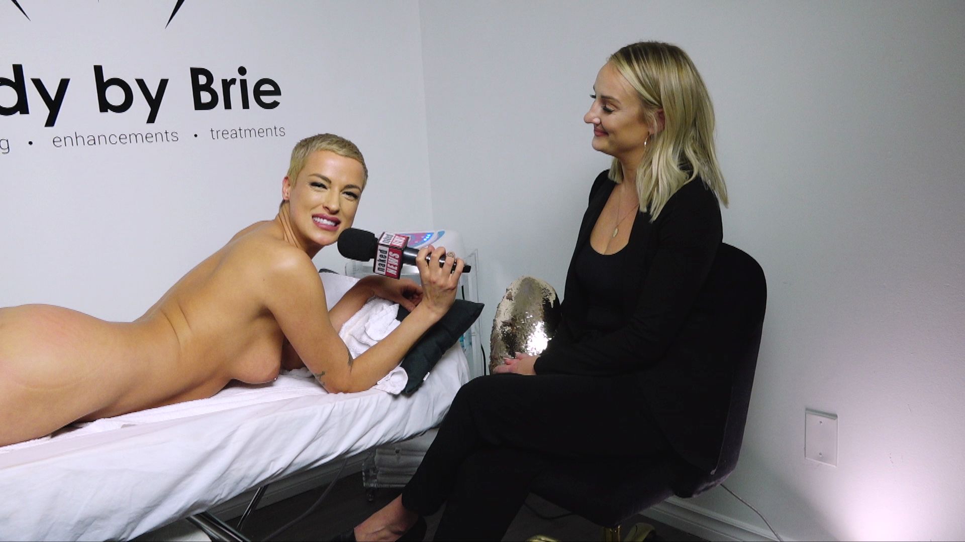 Laura desiree nude and improved butt lifting enhancement w61371