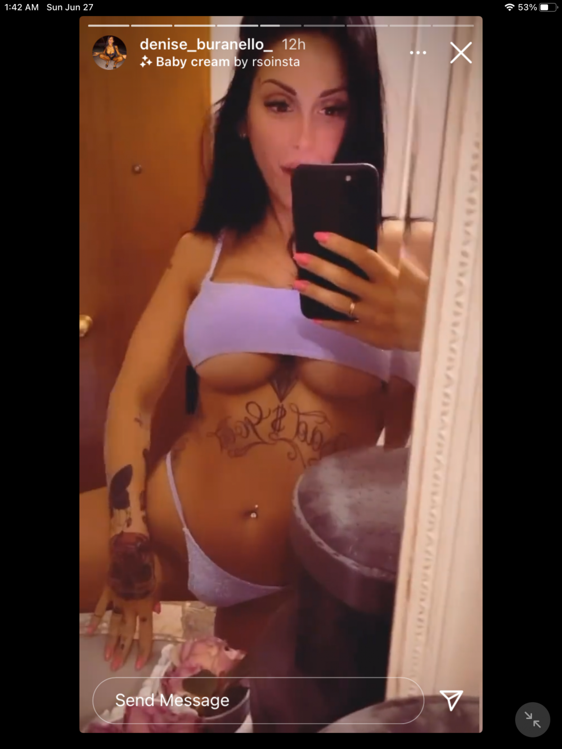 denise buranello