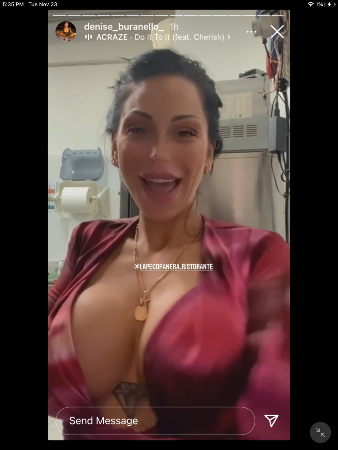 denise buranello
