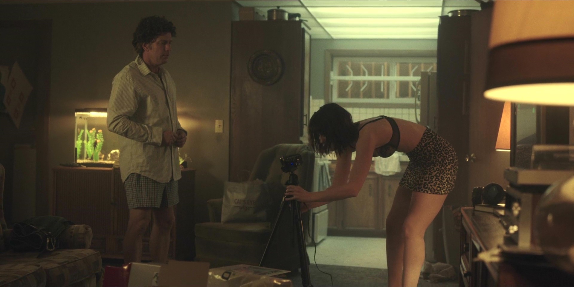Naked Mary Elizabeth Winstead in Fargo ANCENSORED