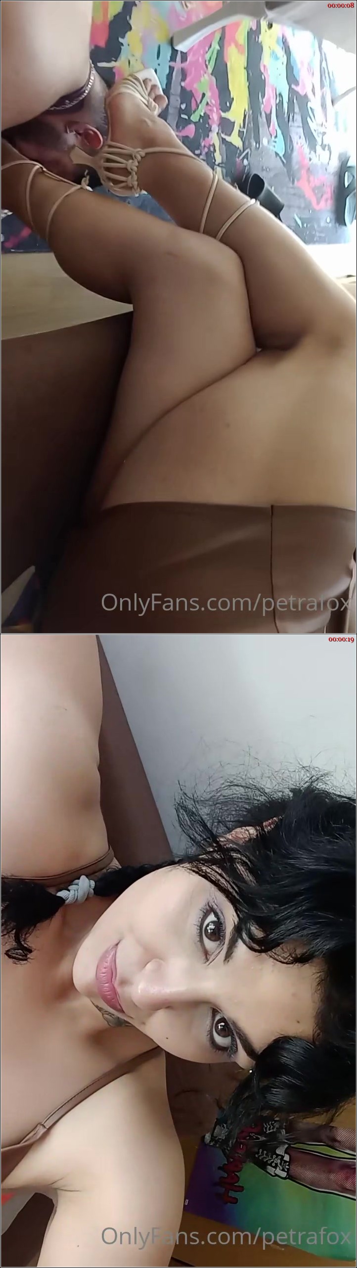 Re: PetraFox aka GoddessFox Turkish Mistress from Istanbul