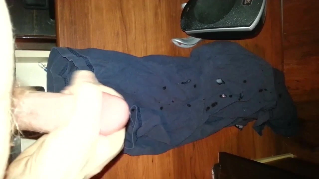 Gingers Huge Explosive Cumshot