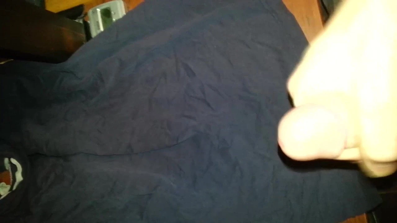 Gingers Huge Explosive Cumshot