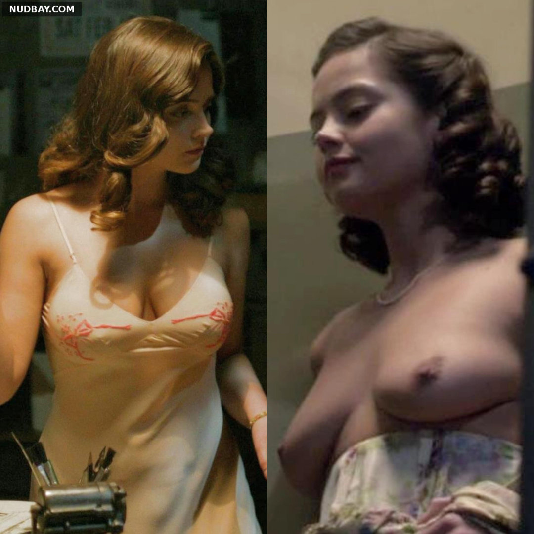 Jenna Coleman Nude Photos