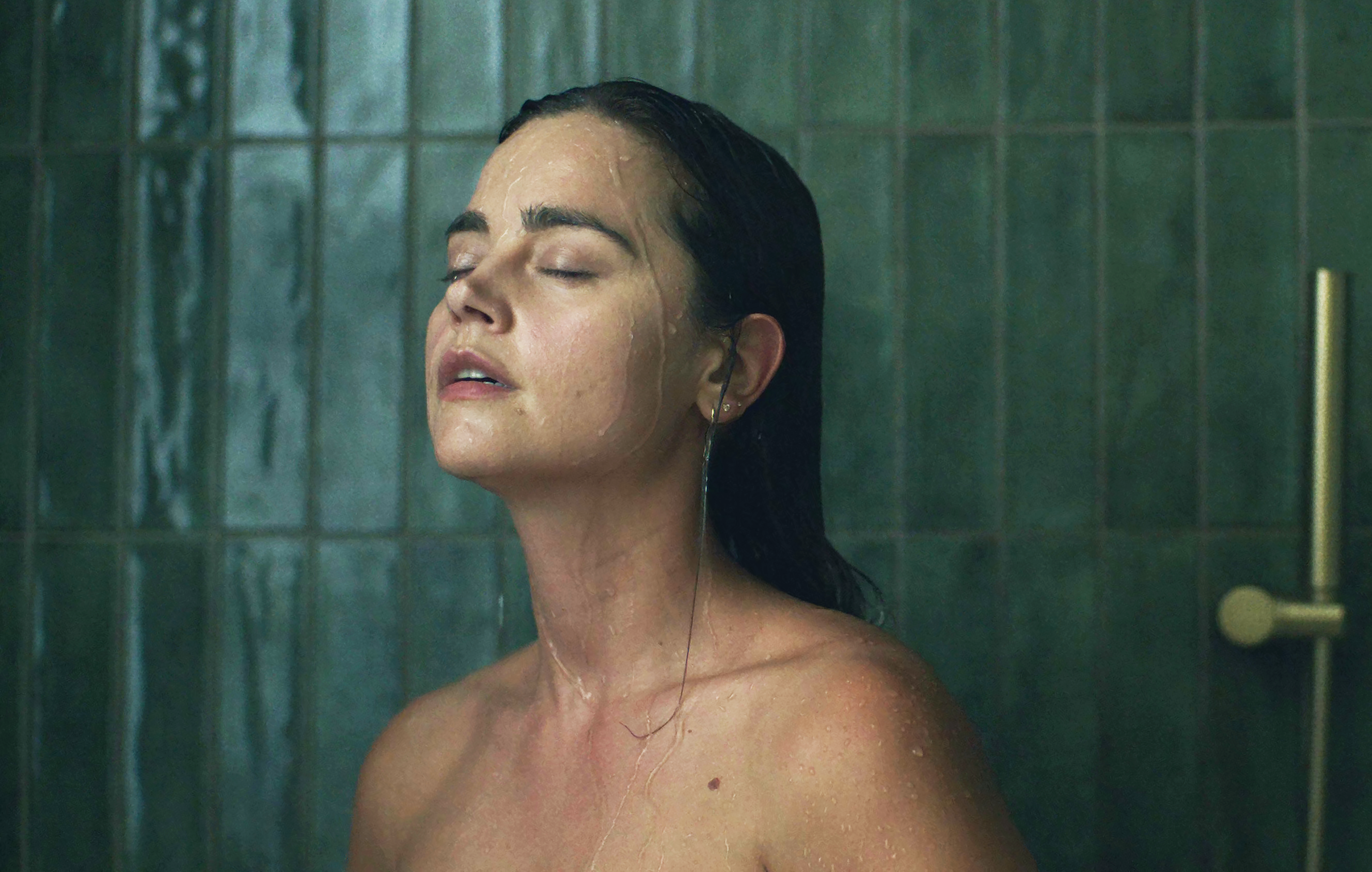 Jenna Coleman Naked And Sex Scenes in Wilderness