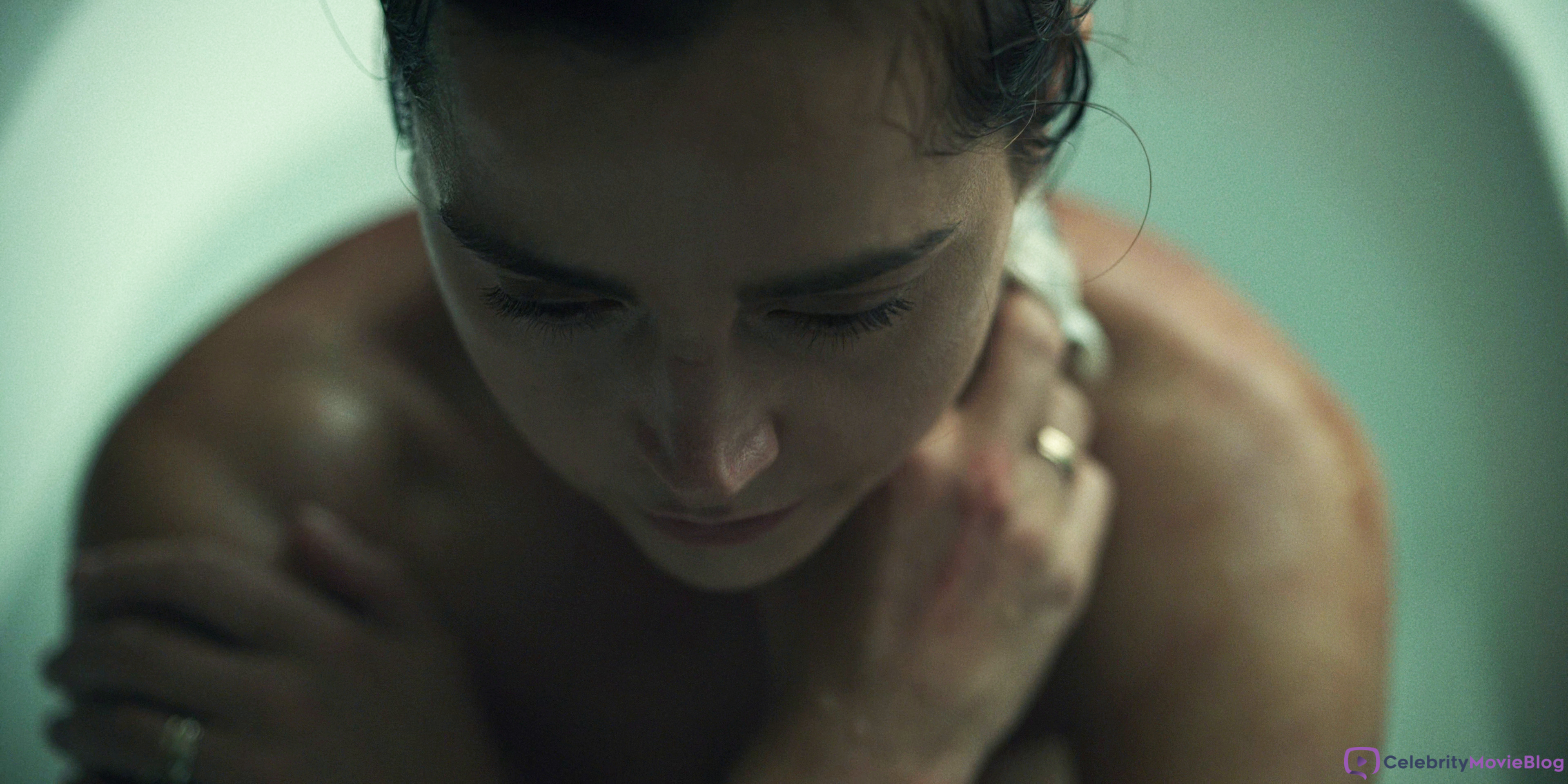 Jenna Coleman Naked And Sex Scenes in Wilderness