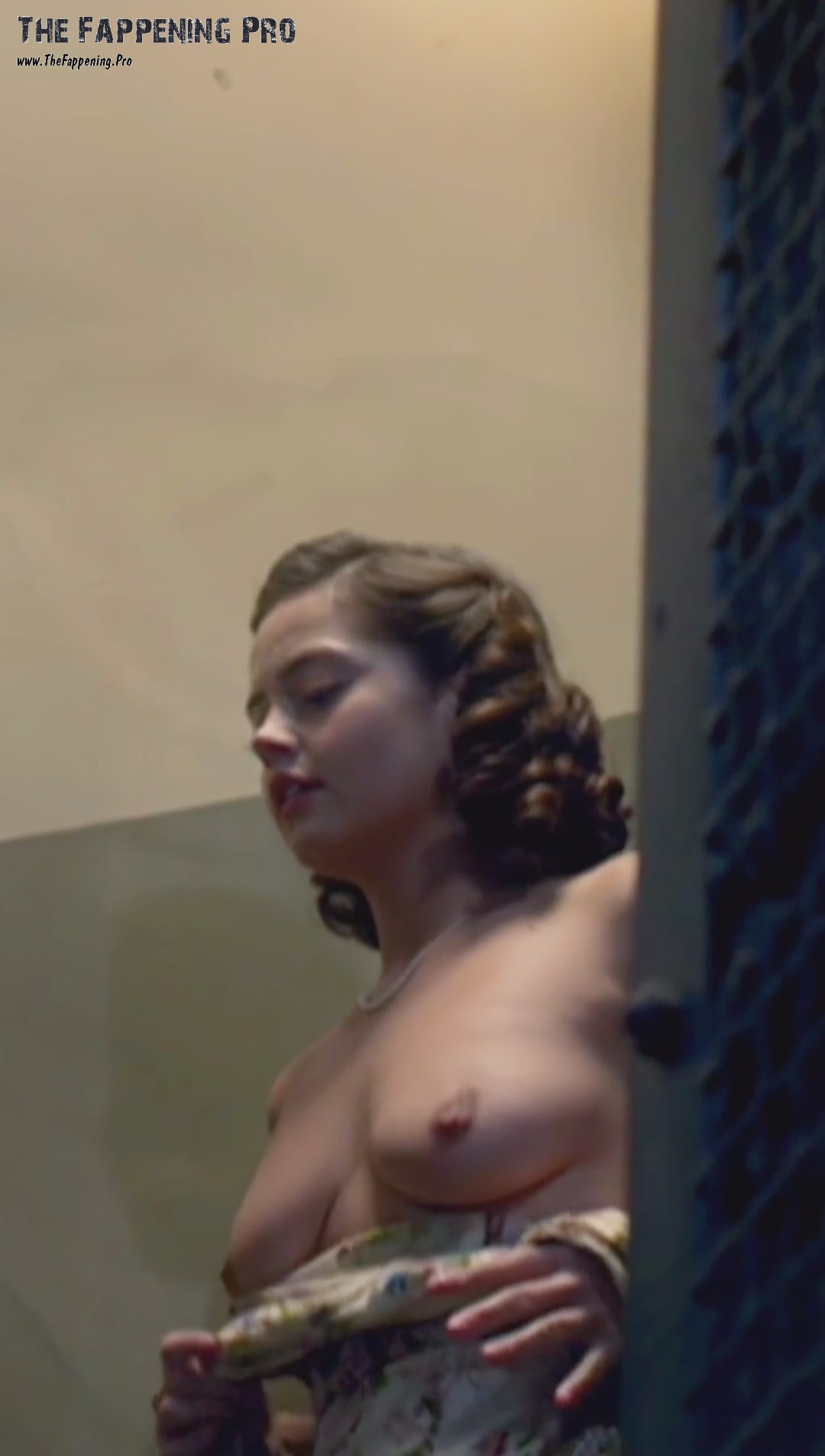 Jenna Coleman Nude And Leaked