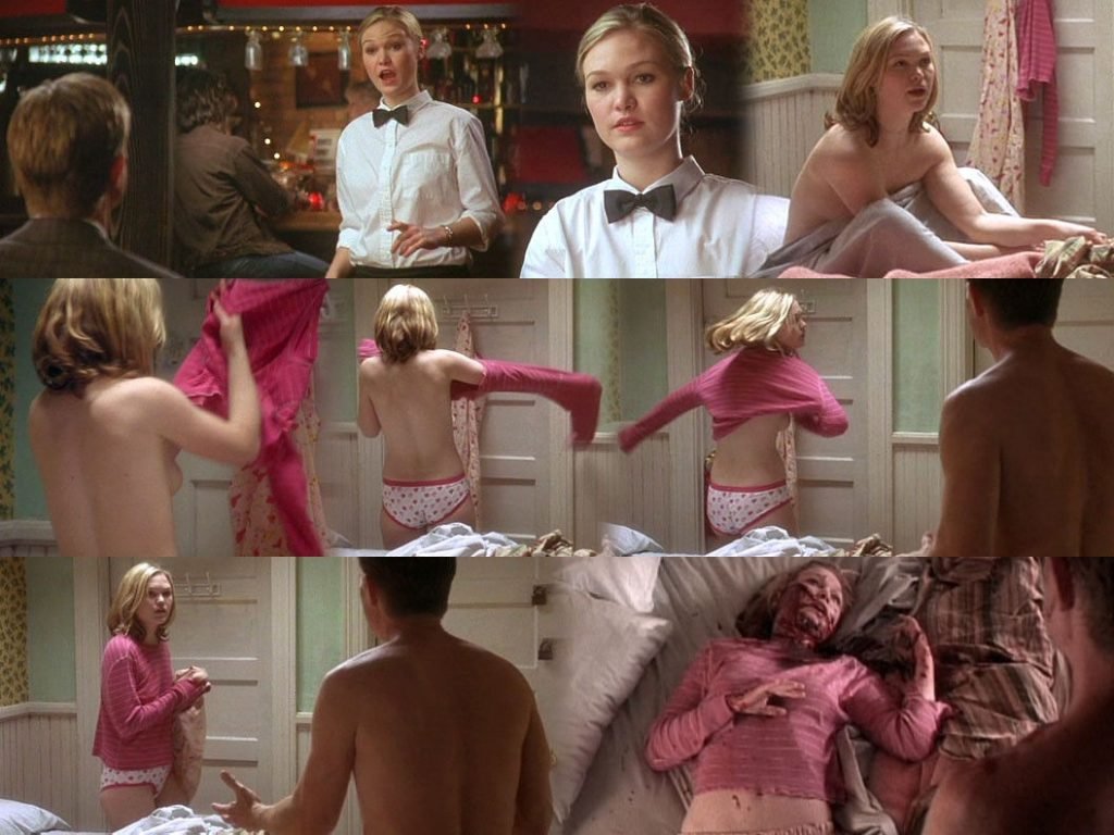 Julia Stiles Nude Sexy