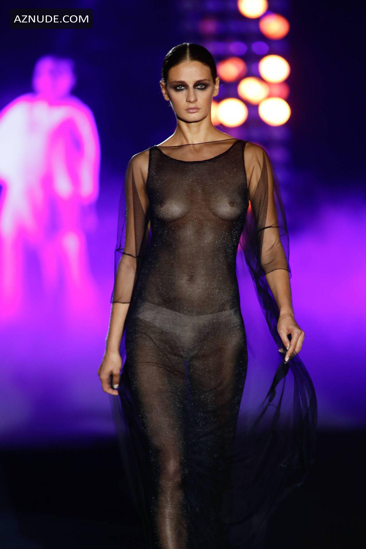 DANIELA ACIU Nude