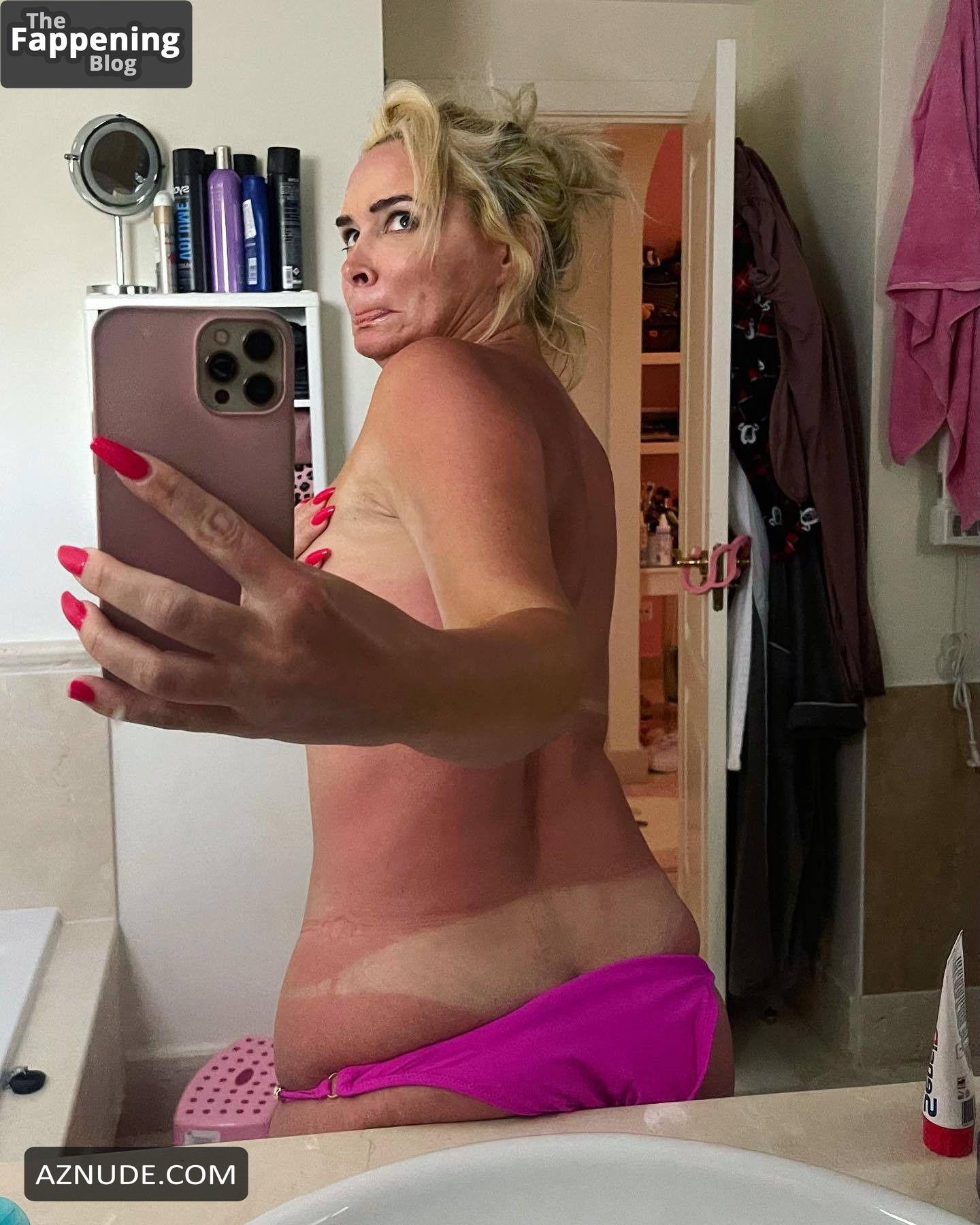 Daniela Katzenberger Sexy and Bare Photos Collection