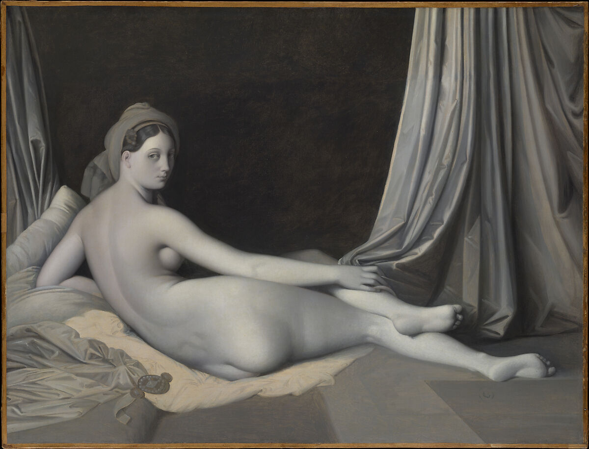 Jean Auguste Dominique Ingres