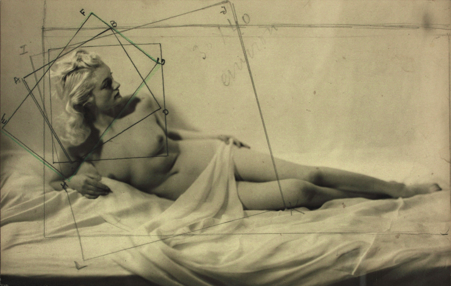 The Representation of the Nude: Between Affirmation and Subversion AWARE Archives of Women Artists Research and Exhibitions