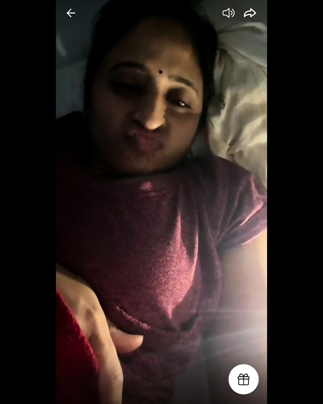 Sujatha Simhadri Official Tango Model Deep Cleavage Showing In Bus 220224