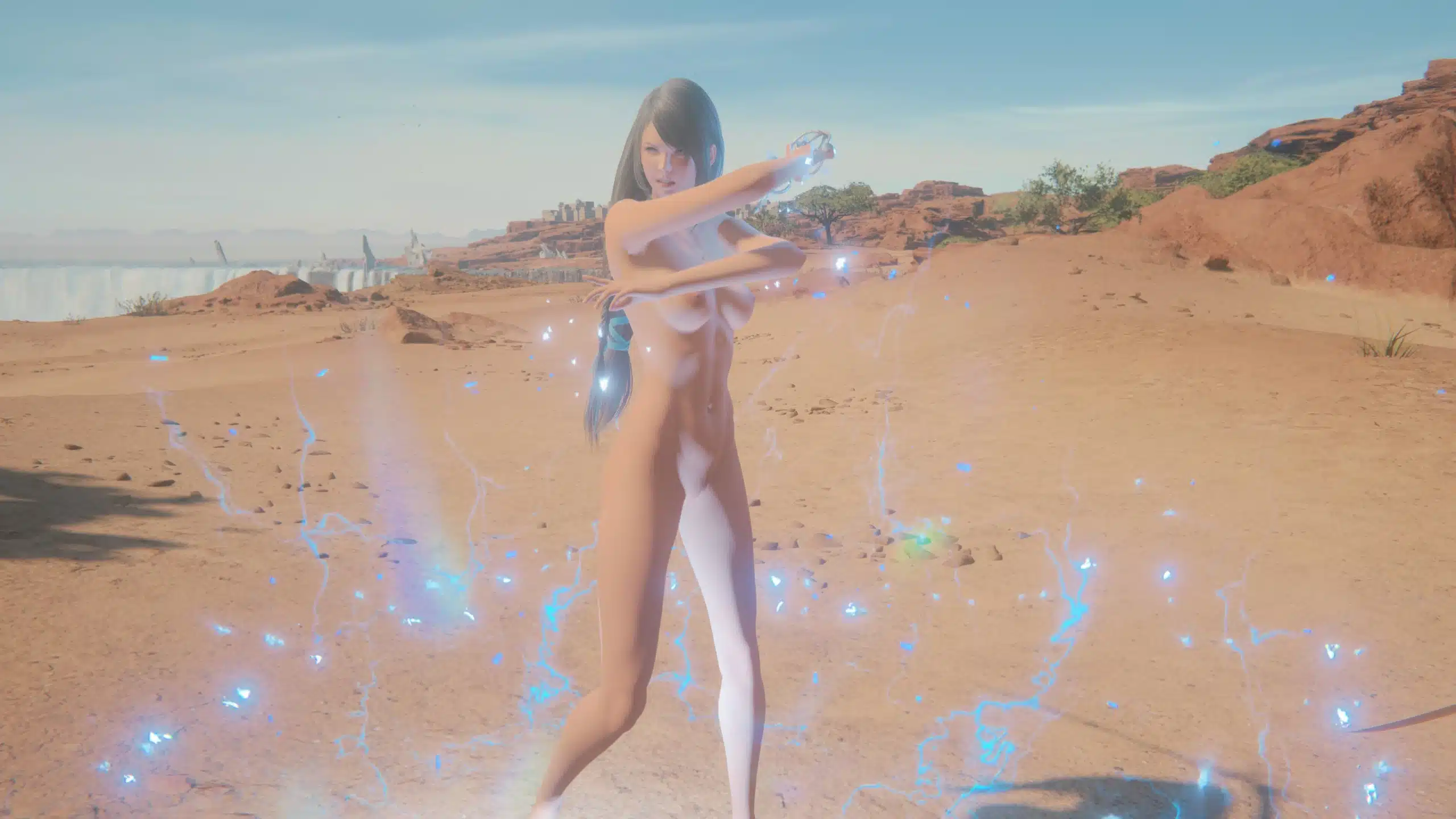 Final Fantasy XVI Jill Nude Mod: Add Bold Customization Options