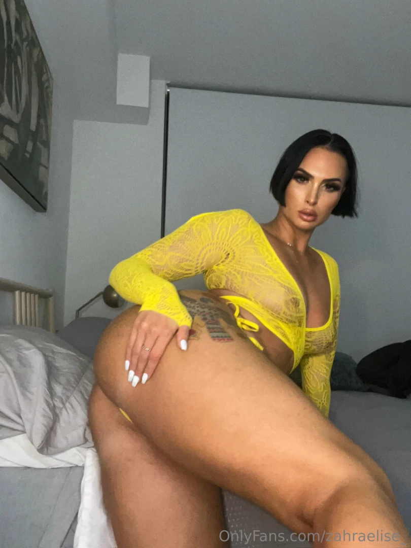zahraelise onlyfans leaks photos