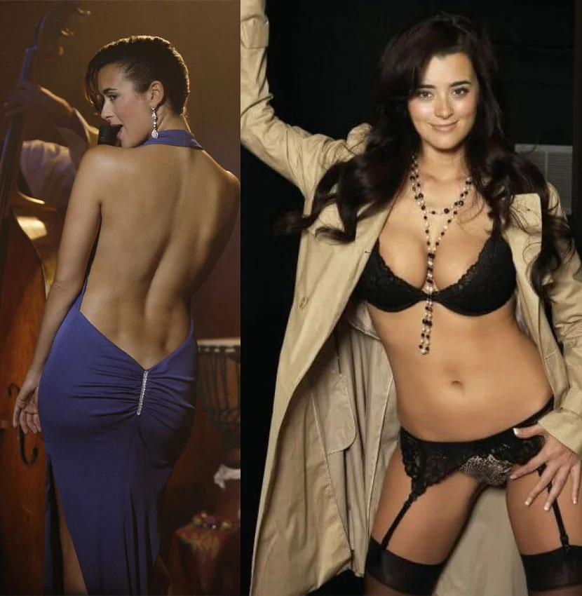 Cote de Pablo Nude Photos Scenes and Porn 2024