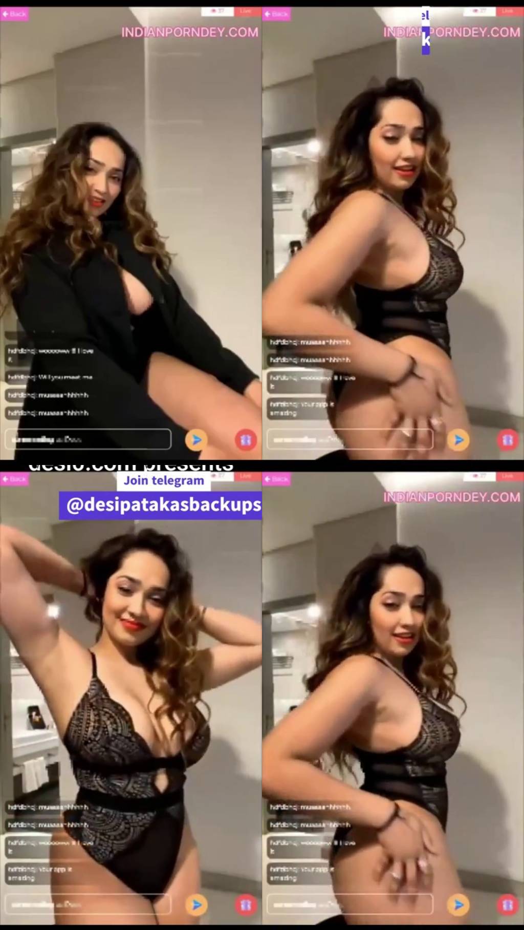 Aditi Mistry pussy
