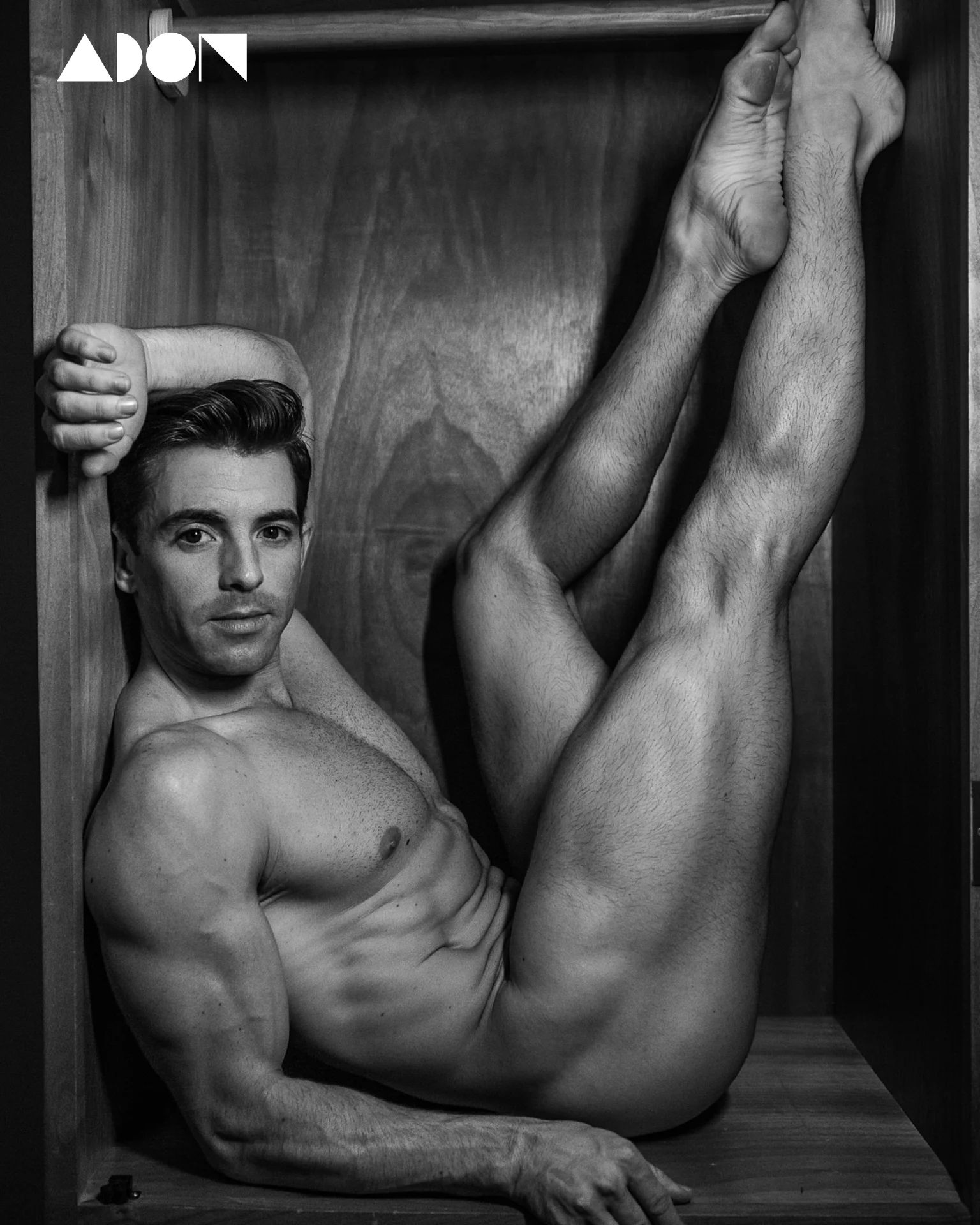 Adon Exclusive: Model devinrneilson By skinmages2.0 Adon