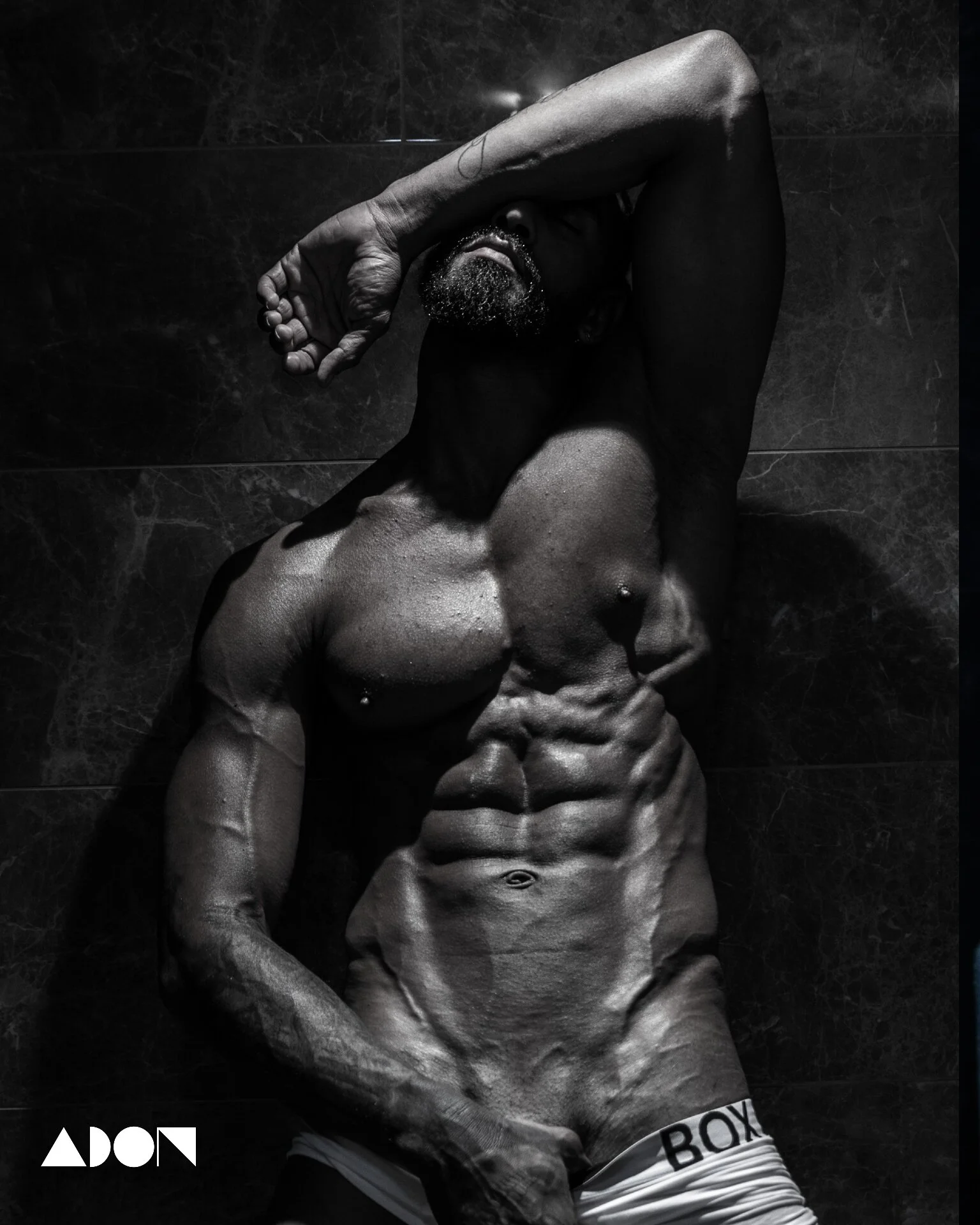 Adon Exclusive: Model mrandreyz By musclemountainphotography Adon