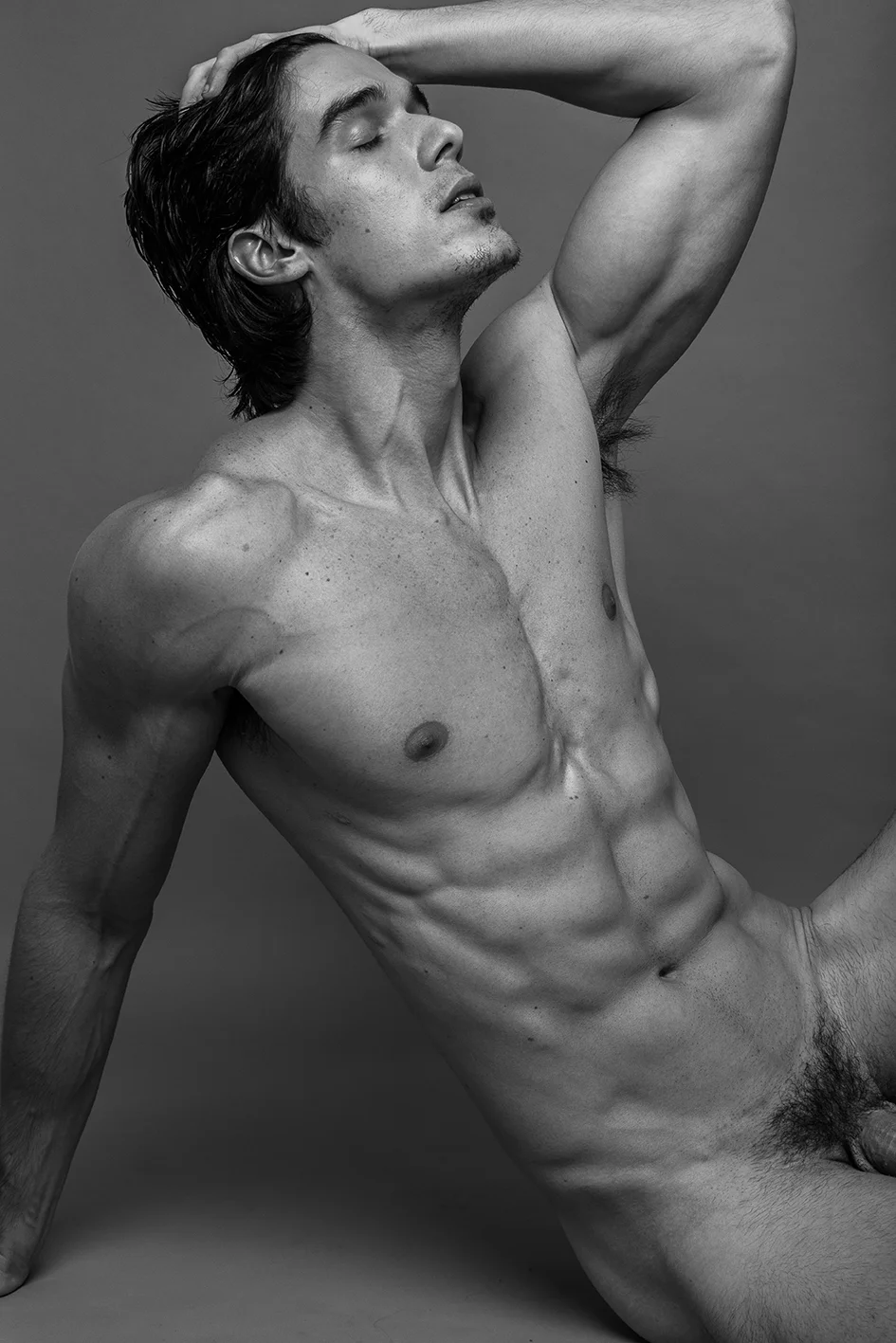Adon Exclusive Model Gabriel Fletcher By Sergio Baia Adon Men S Fashion And Style Magazine 145260
