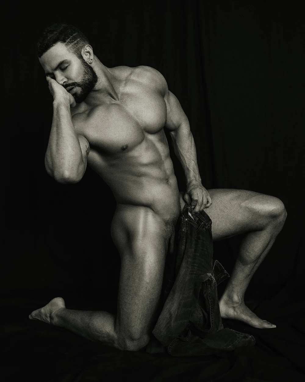 Adon Exclusive Model Daniel Luna By Serge Lee Adon 25300