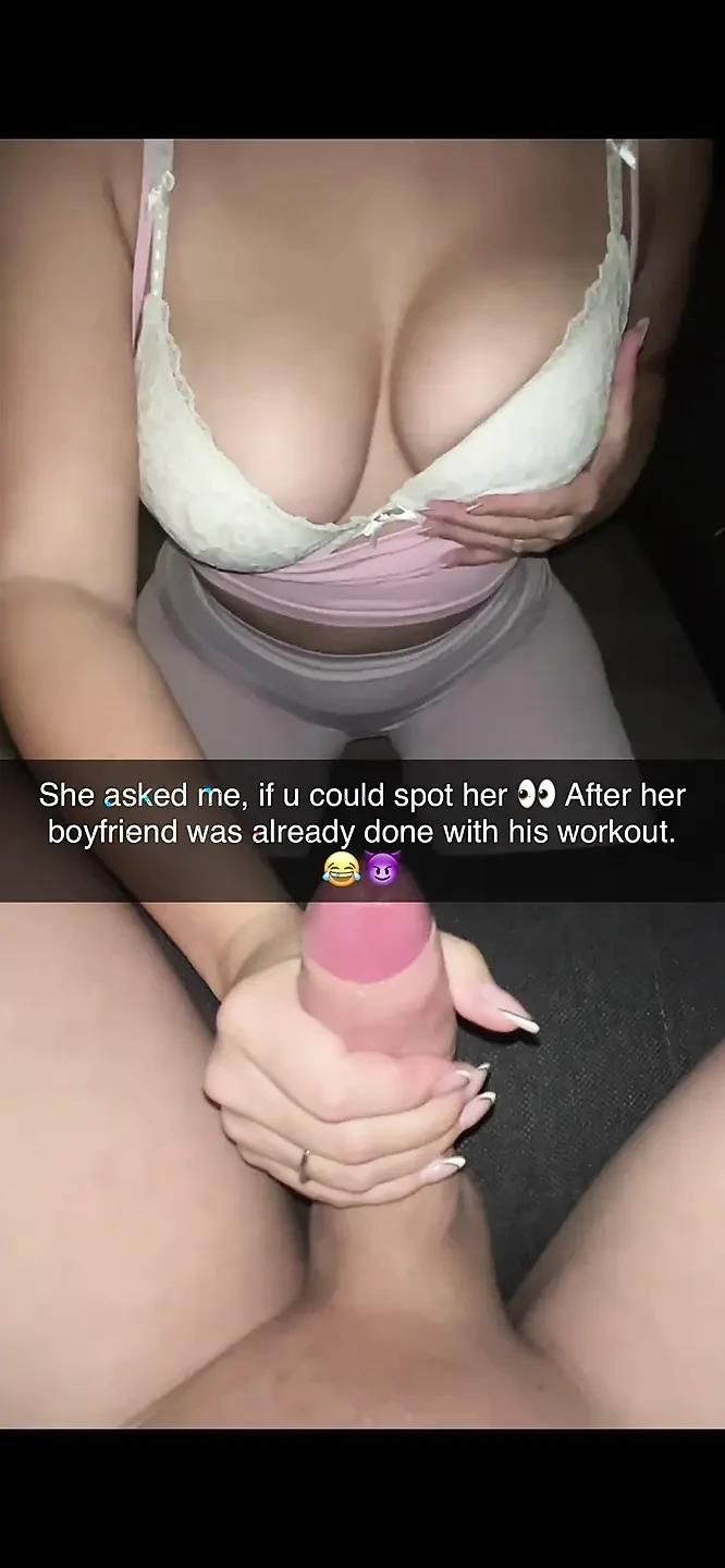Cheating Blowjob Snapchat Story Porn Videos