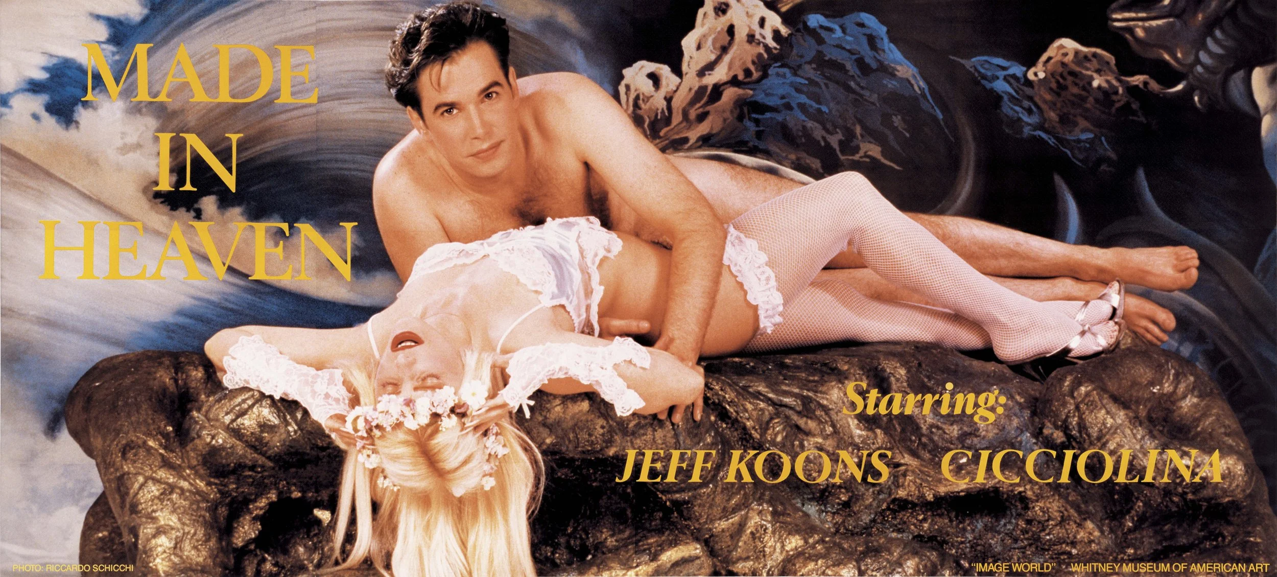 Made in Heaven JEFF KOONS