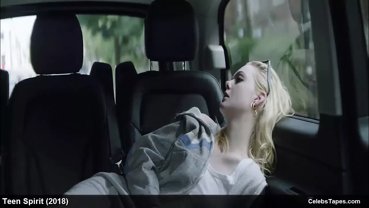 Elle Fanning Leaked Porn Videos