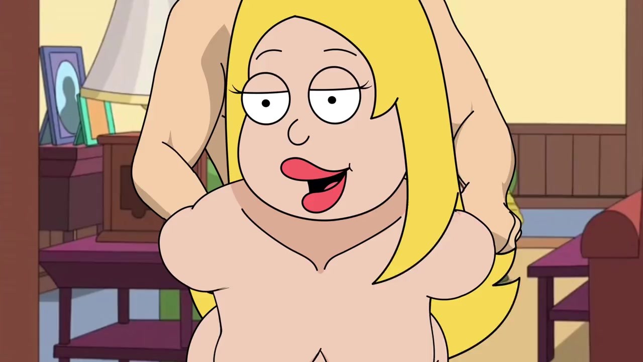 AMERICAN DAD FRANCINE SMITH DOGGYSTYLE CARTOON PORN