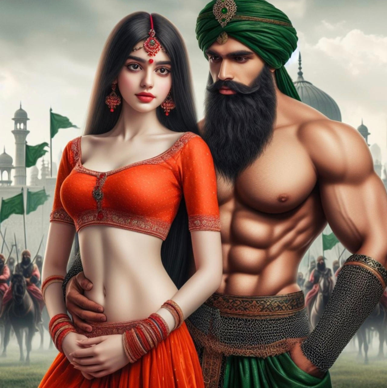 Hindu x Muslim by sudha2708singh on DeviantArt