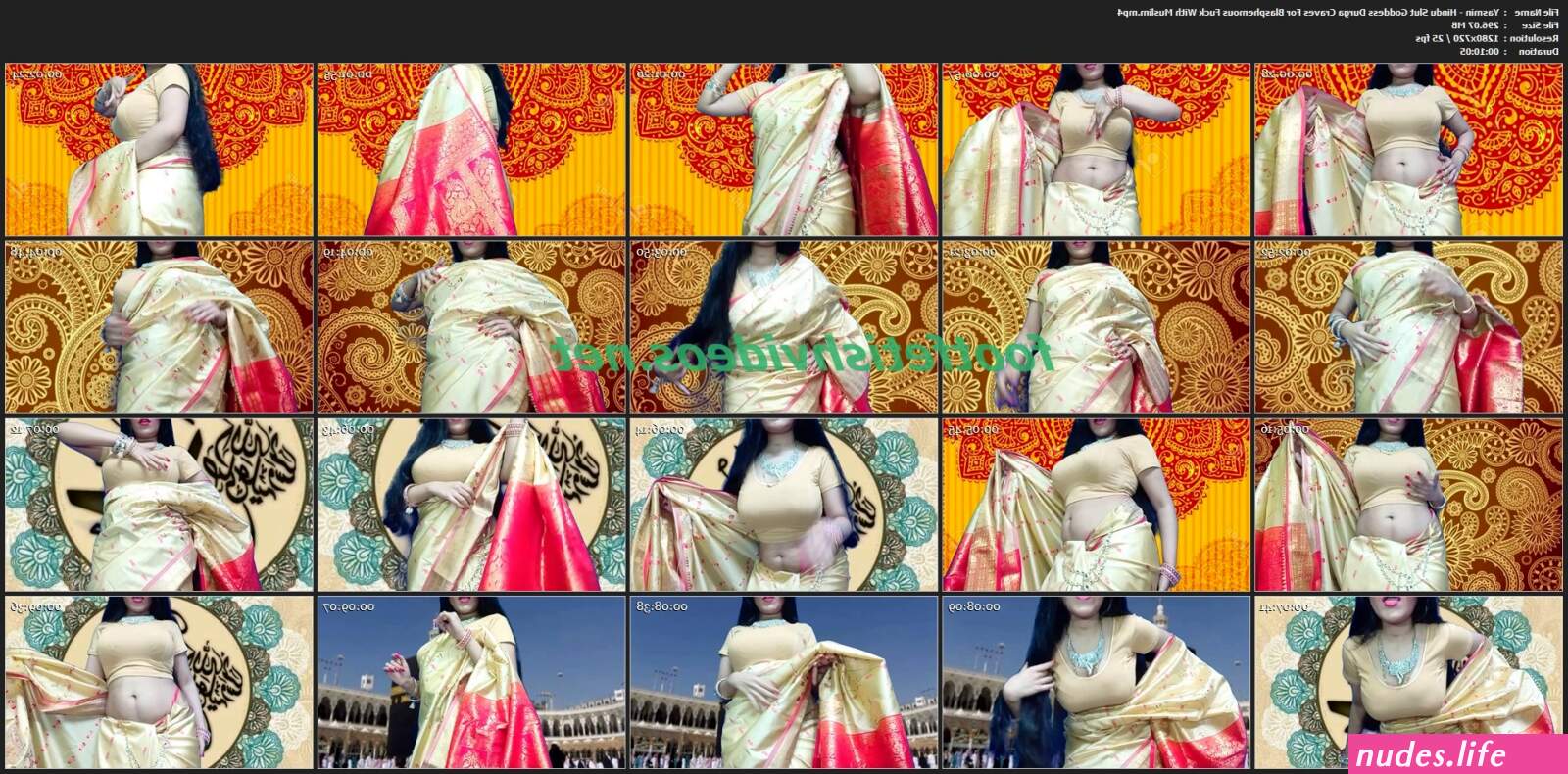 Hindu goddess muslim fuke nude