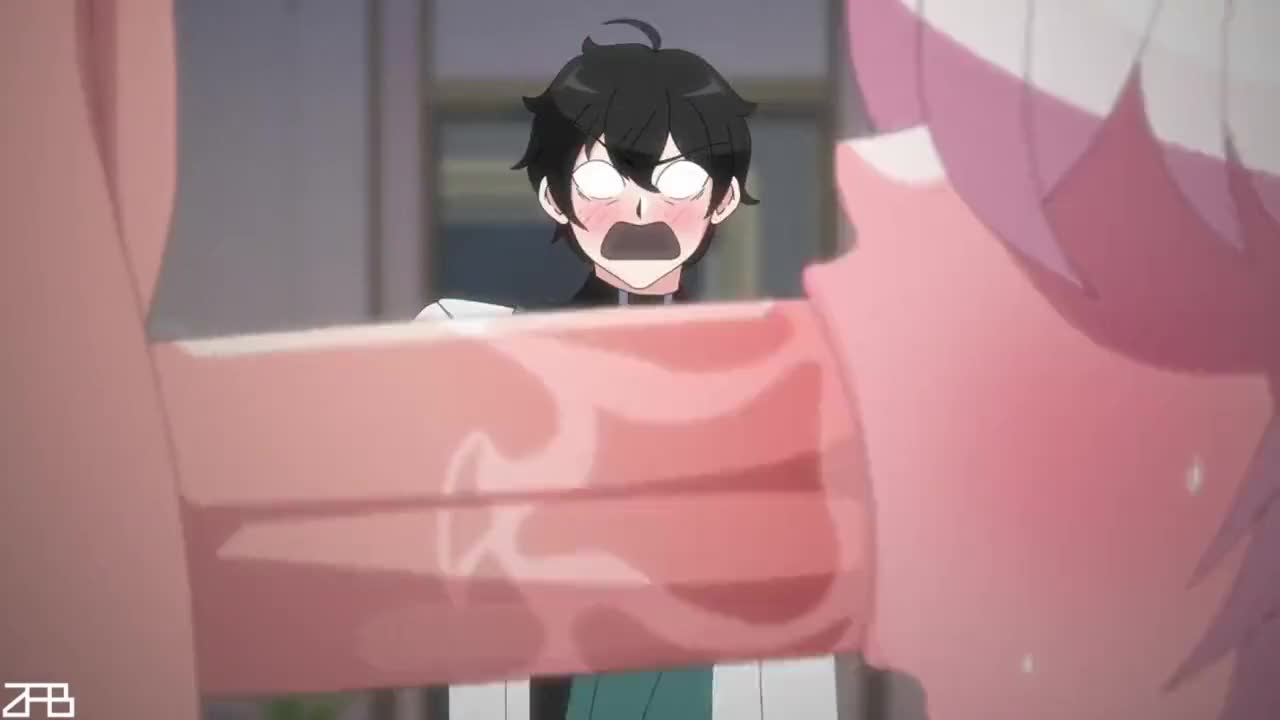 Honkai: Star Rail Dan Heng Bangs Animated