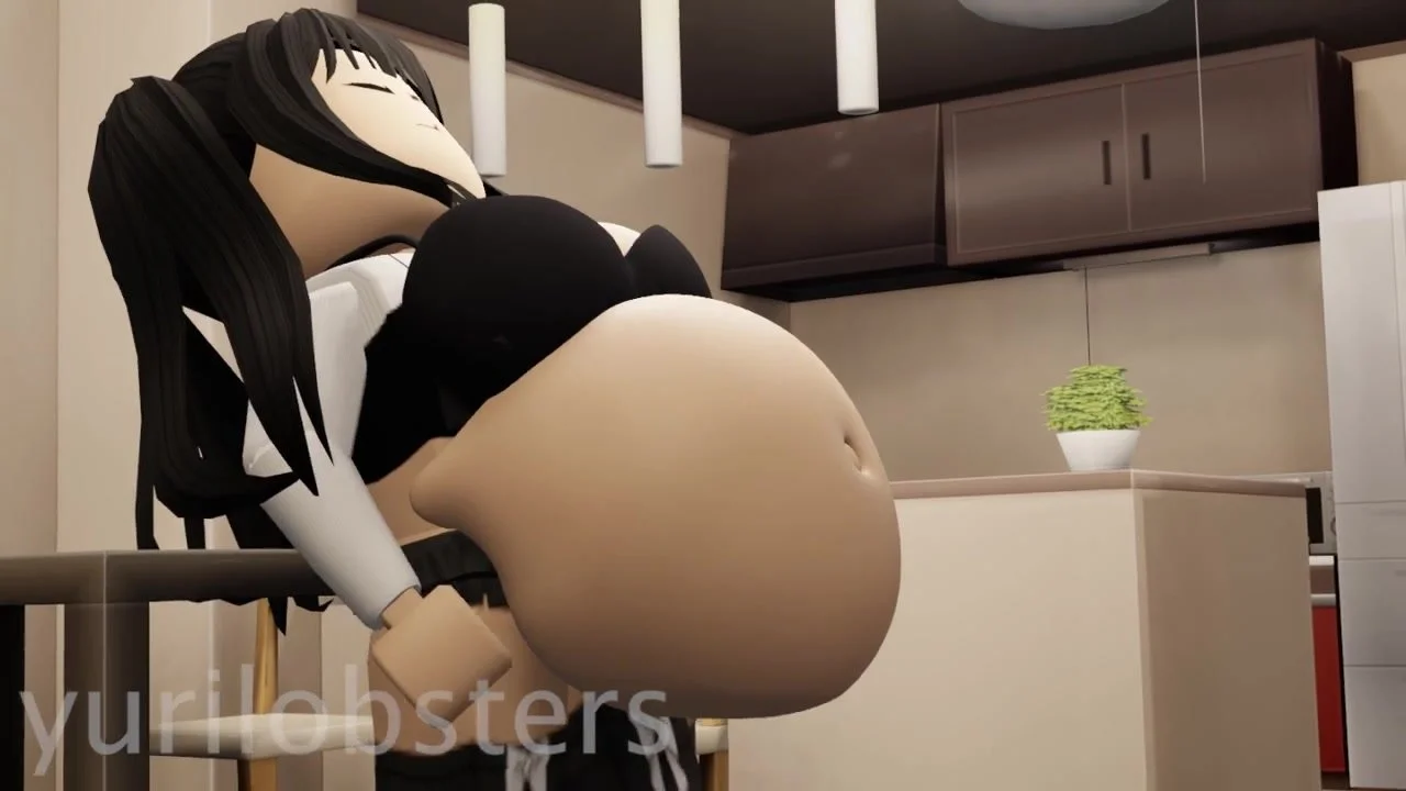 Roblox belly inflation