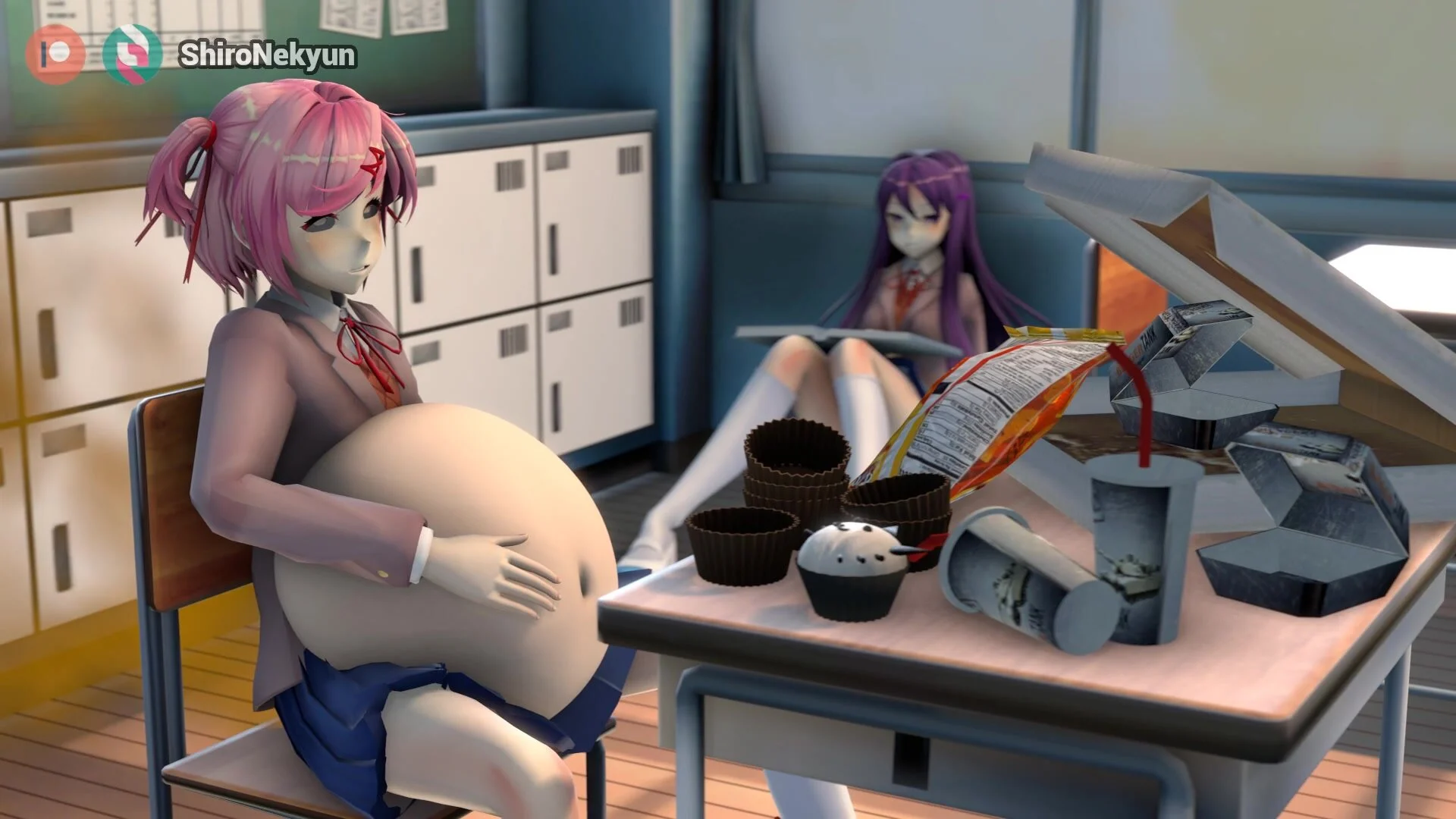 Fart inflation